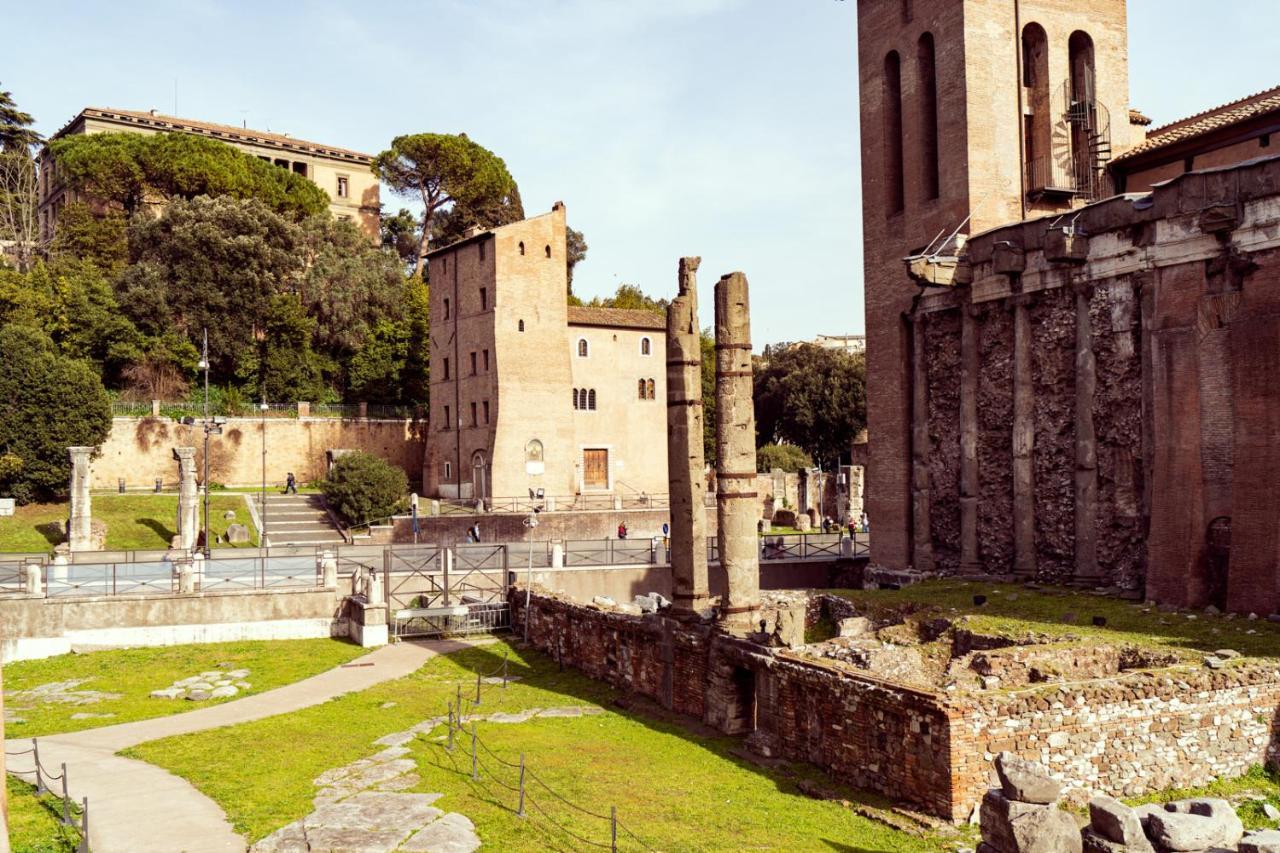 Your Home At Campo De' Fiori Rome Luaran gambar