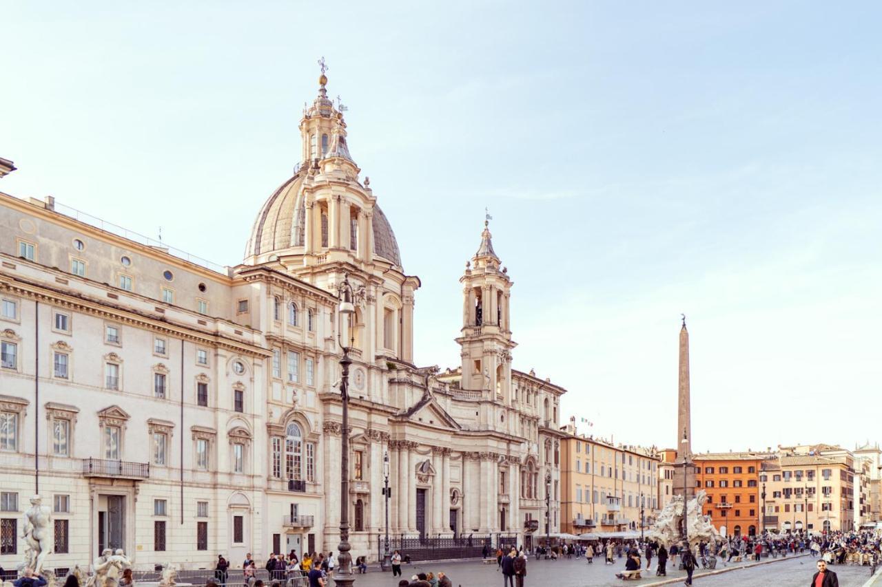 Your Home At Campo De' Fiori Rome Luaran gambar