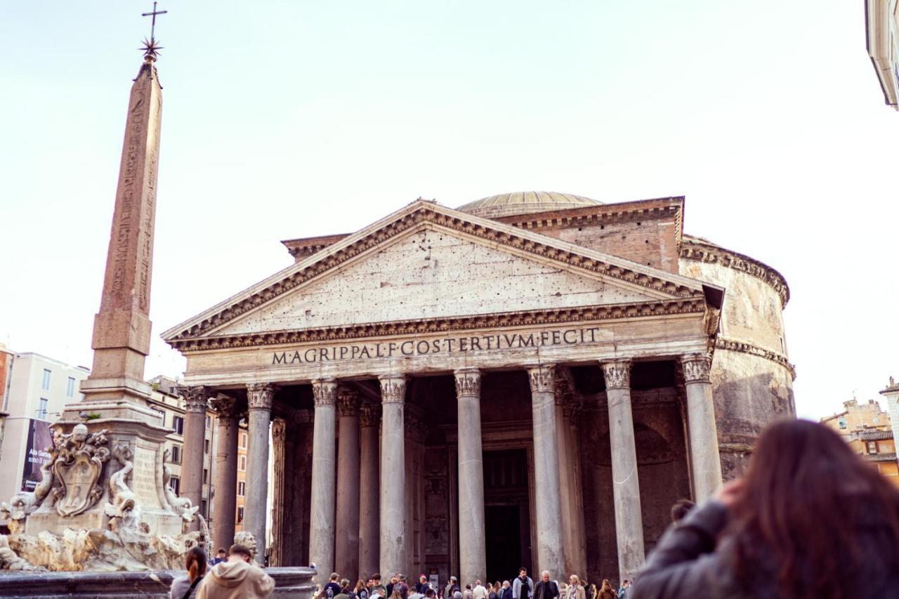 Your Home At Campo De' Fiori Rome Luaran gambar