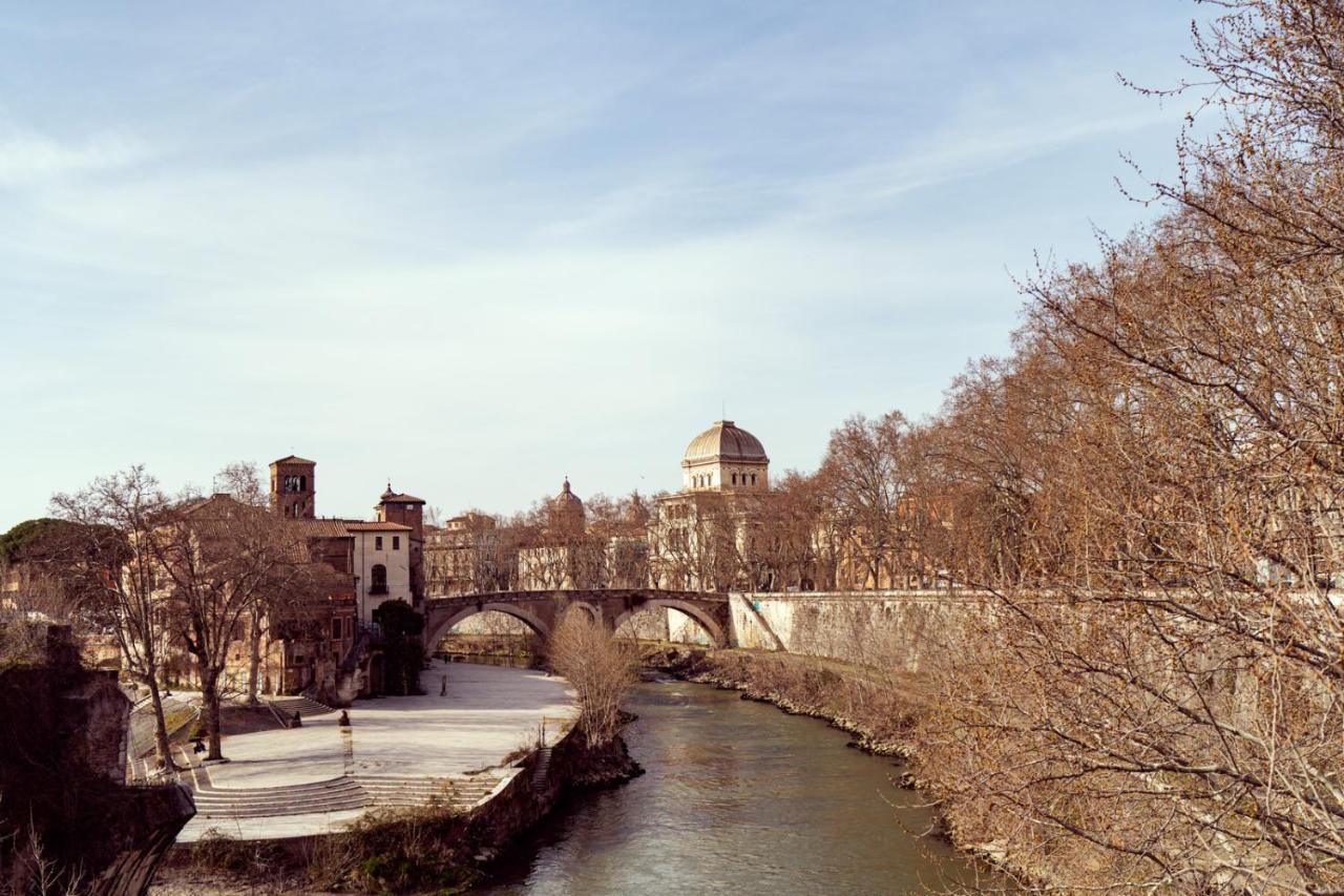 Your Home At Campo De' Fiori Rome Luaran gambar